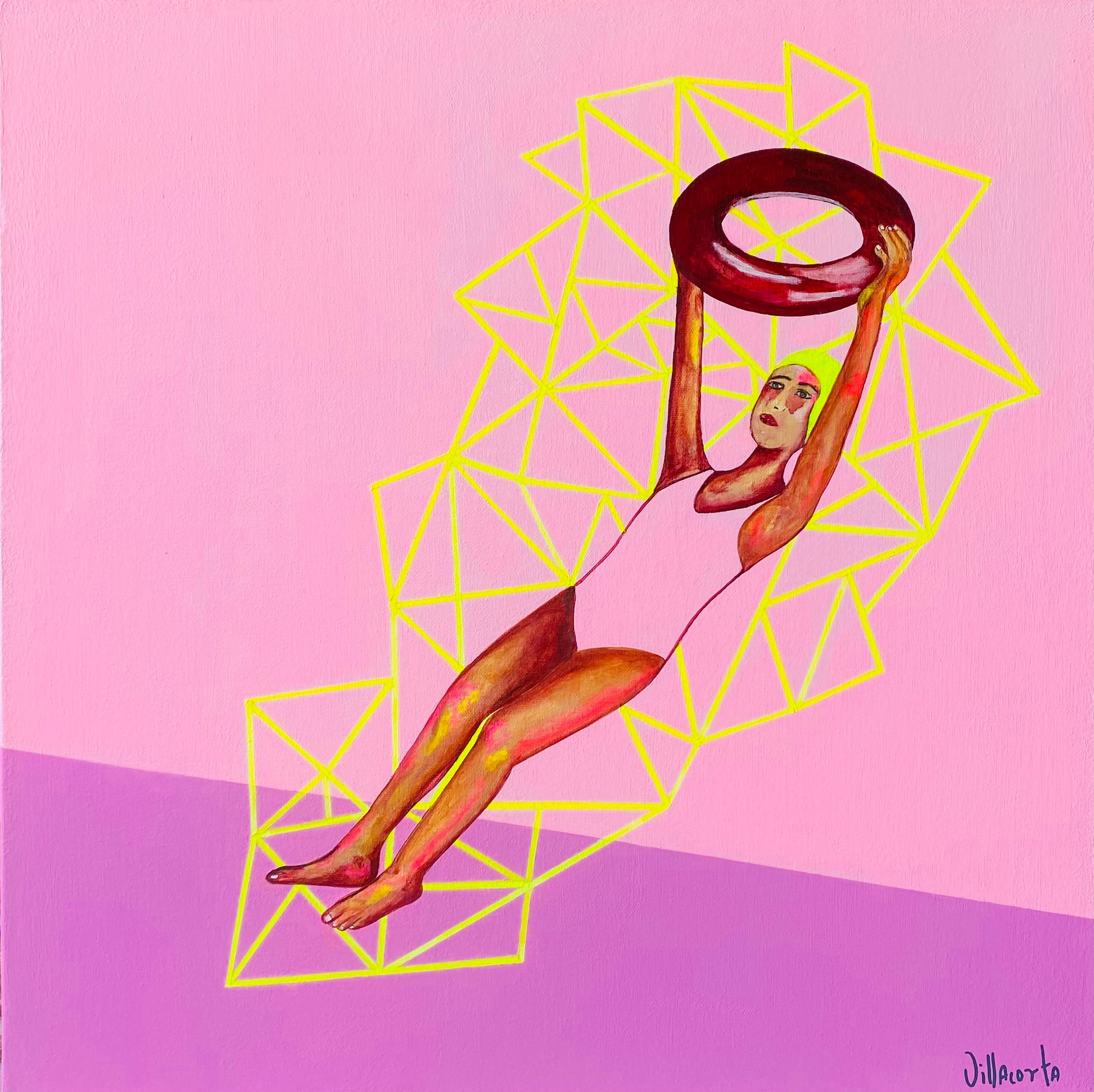 INTROSPECTIVE - Maria Jose Villacorta